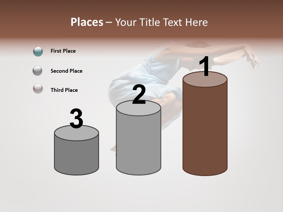 Hop Acrobat Motion PowerPoint Template