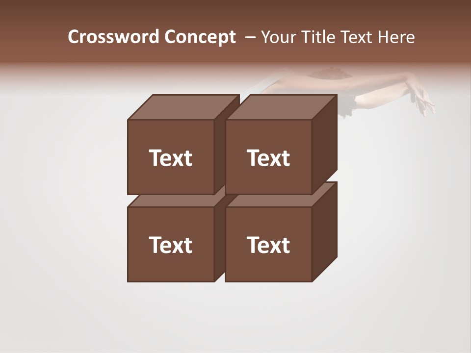 Hop Acrobat Motion PowerPoint Template