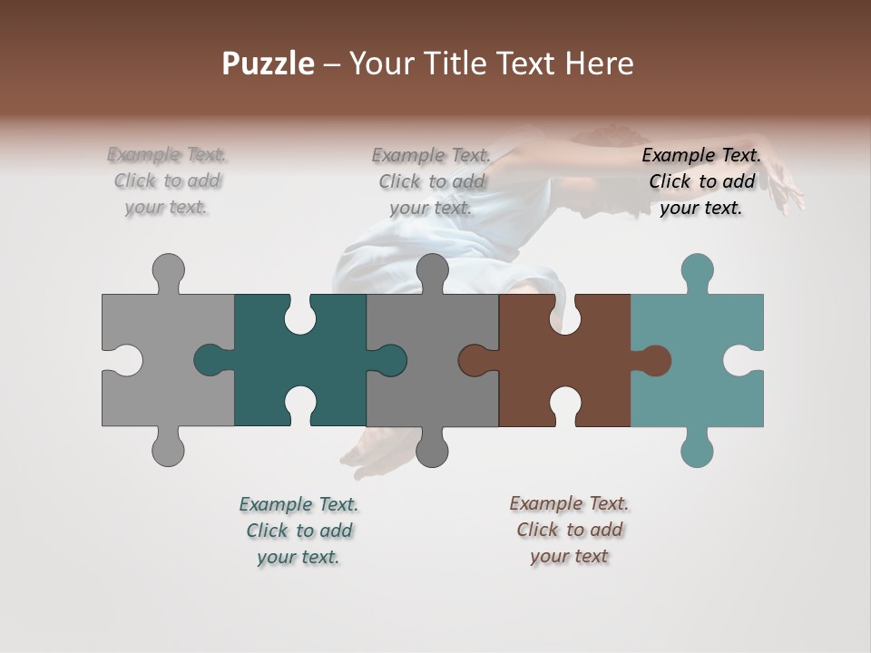 Hop Acrobat Motion PowerPoint Template