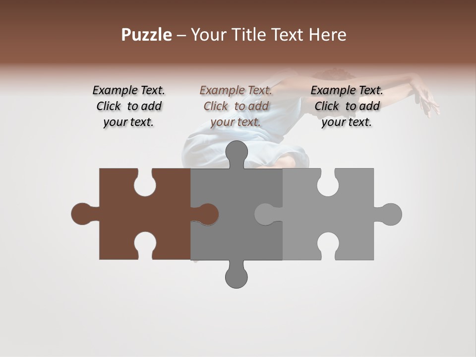 Hop Acrobat Motion PowerPoint Template