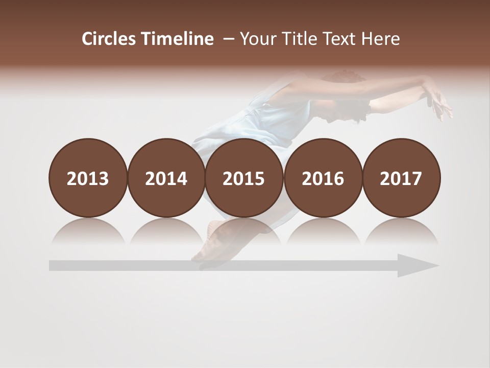 Hop Acrobat Motion PowerPoint Template