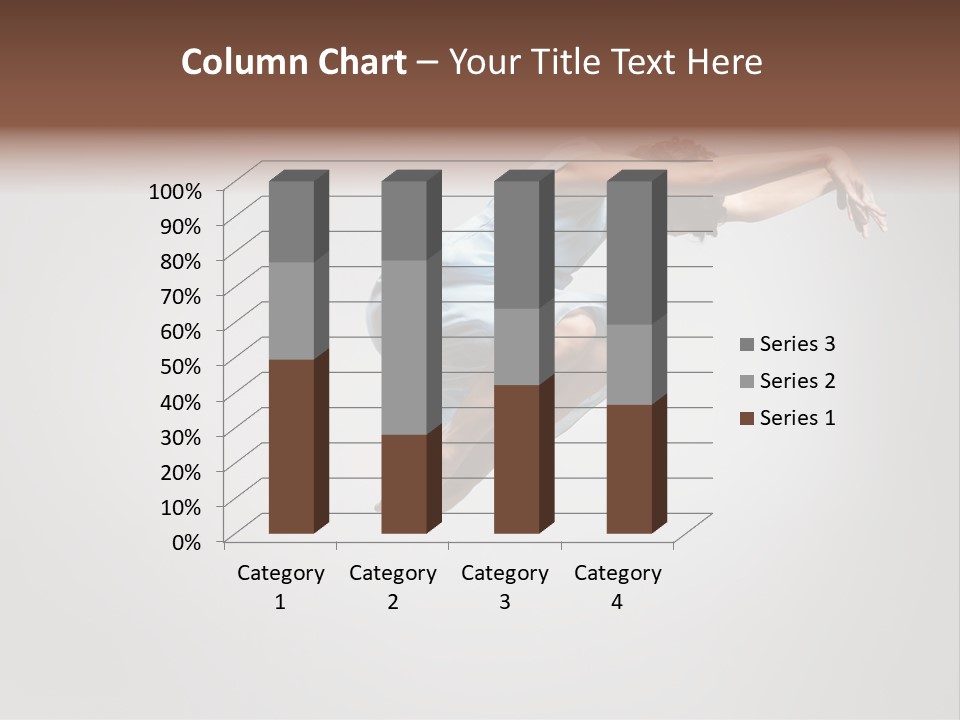 Hop Acrobat Motion PowerPoint Template