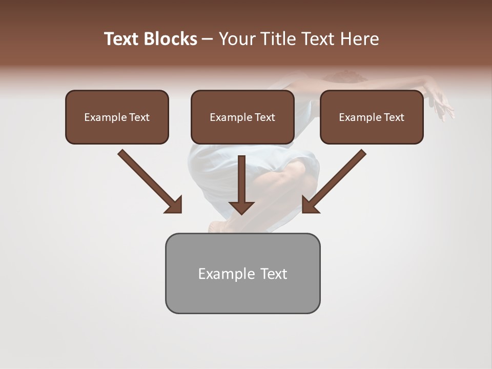Hop Acrobat Motion PowerPoint Template