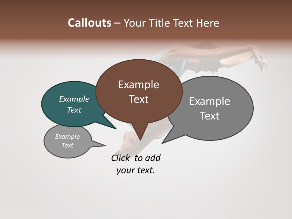 Hop Acrobat Motion PowerPoint Template