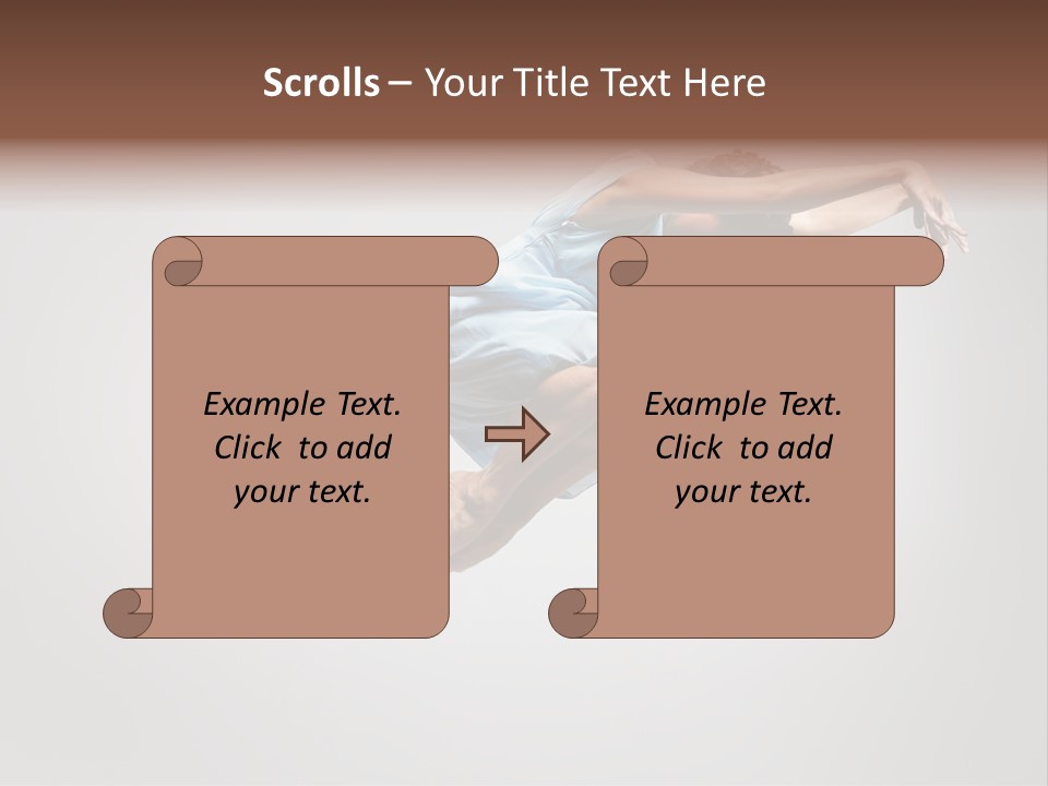 Hop Acrobat Motion PowerPoint Template