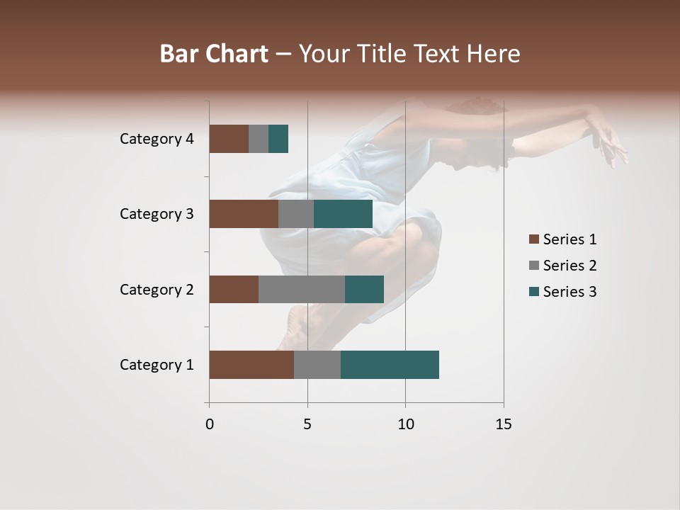 Hop Acrobat Motion PowerPoint Template
