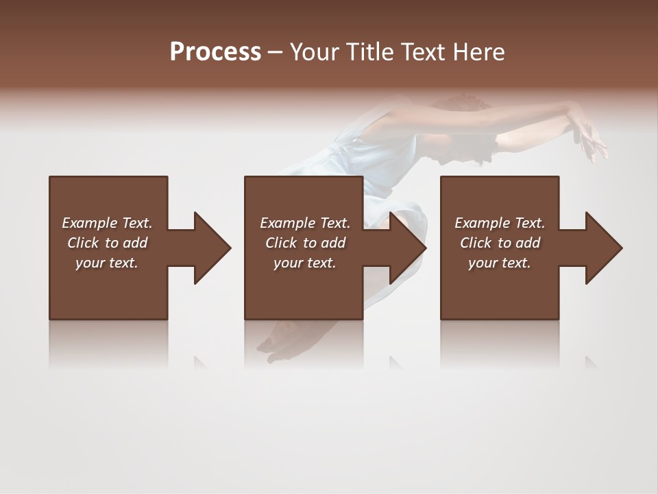 Hop Acrobat Motion PowerPoint Template