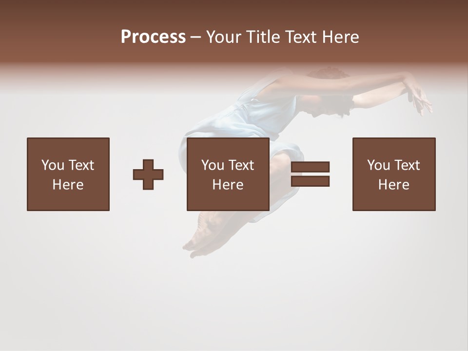 Hop Acrobat Motion PowerPoint Template