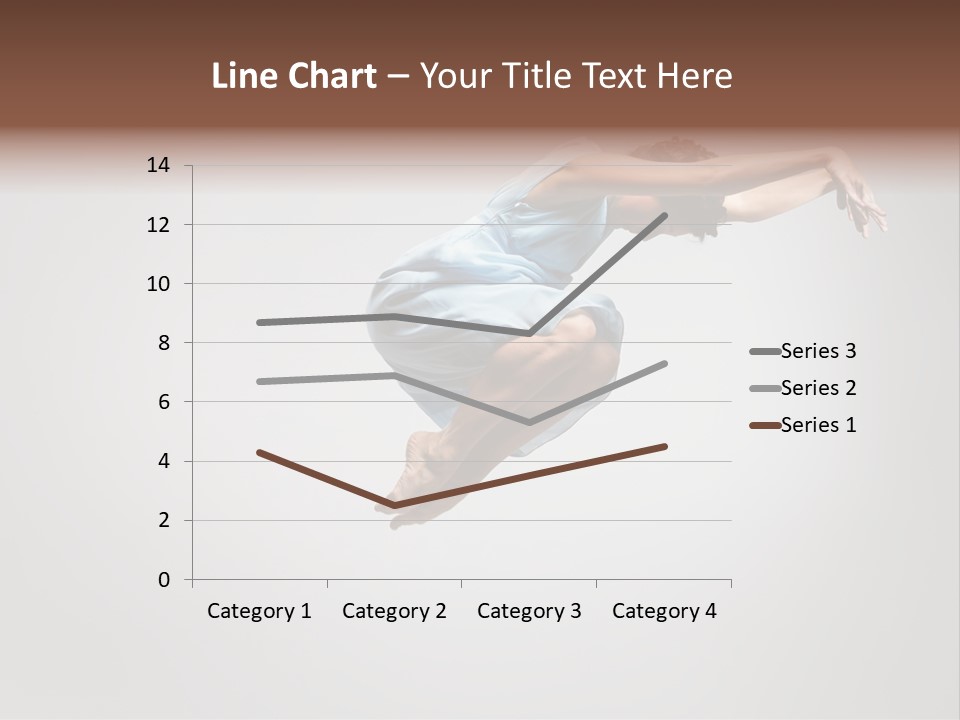 Hop Acrobat Motion PowerPoint Template