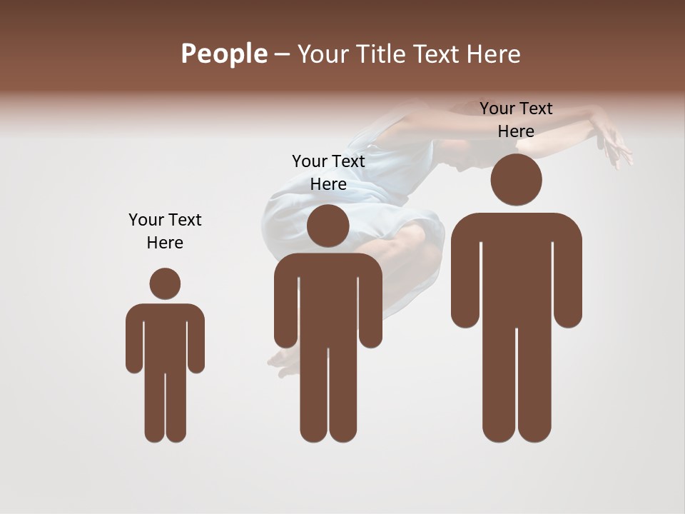 Hop Acrobat Motion PowerPoint Template