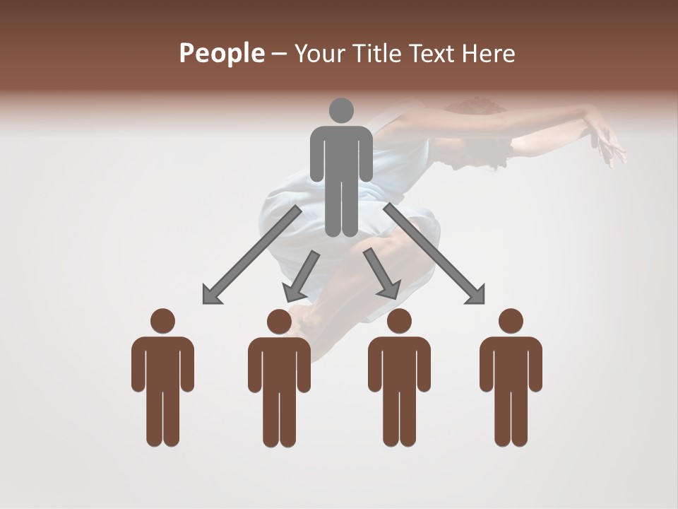 Hop Acrobat Motion PowerPoint Template