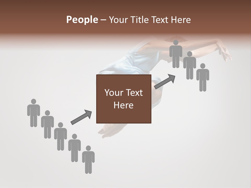 Hop Acrobat Motion PowerPoint Template