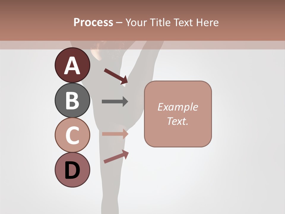 Cool Elegance Performance PowerPoint Template