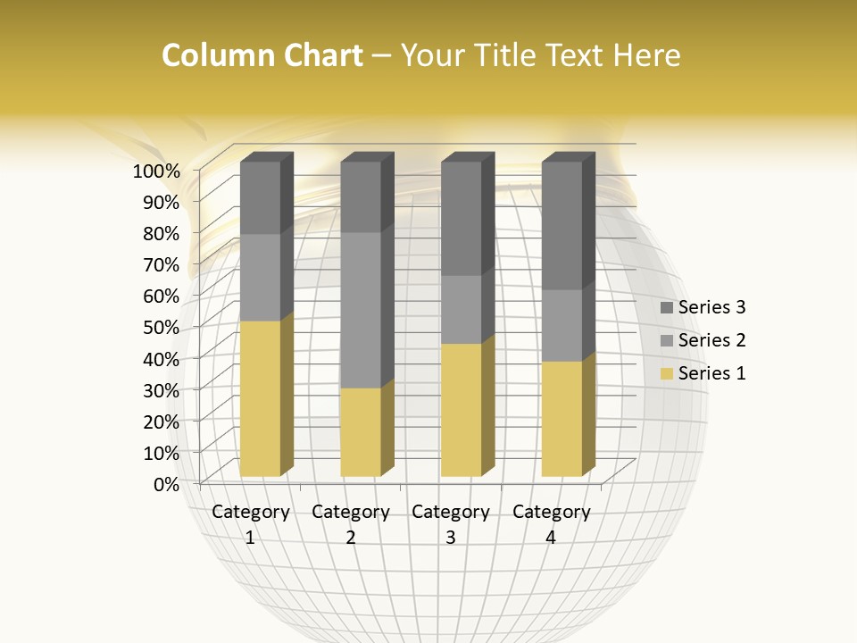 Elegant Disco Nightlife PowerPoint Template