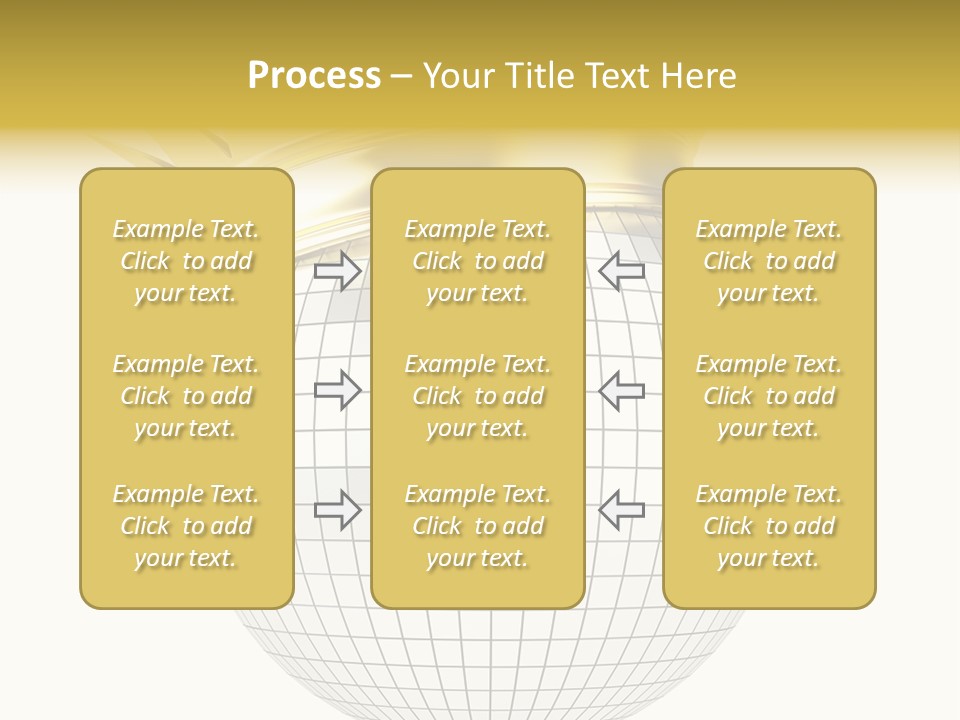 Elegant Disco Nightlife PowerPoint Template