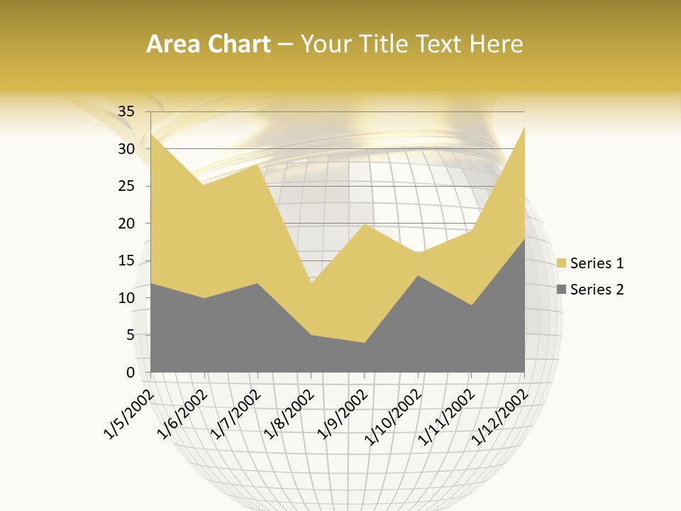Elegant Disco Nightlife PowerPoint Template