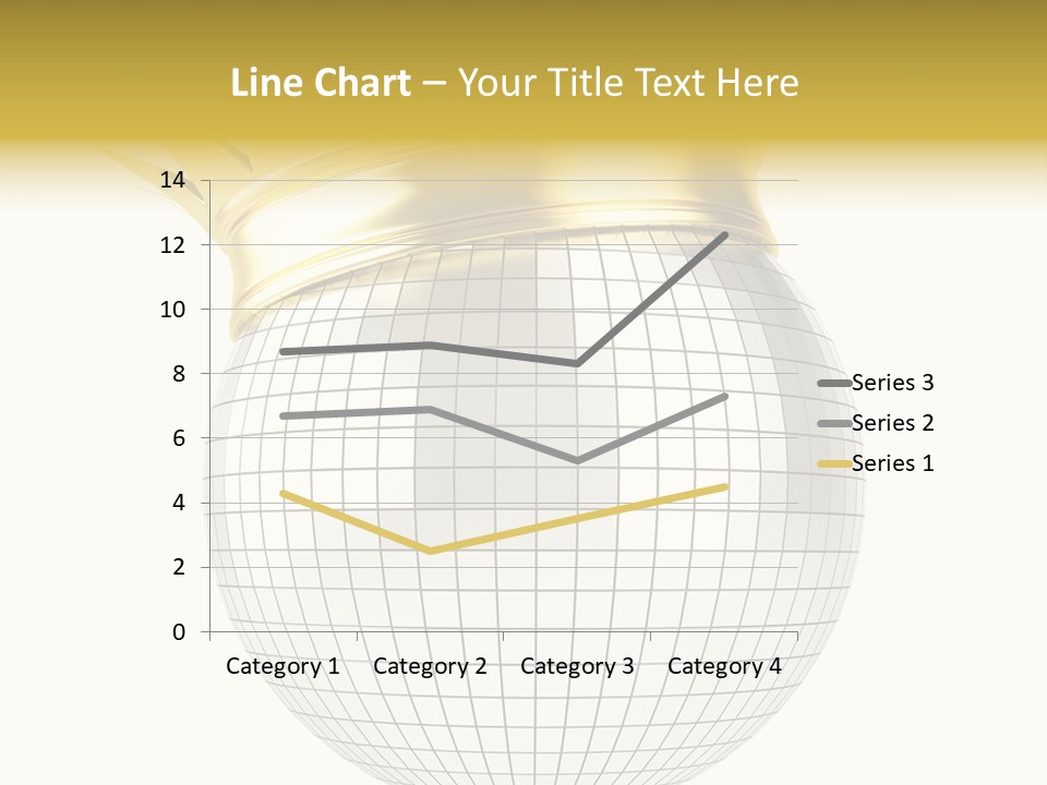 Elegant Disco Nightlife PowerPoint Template