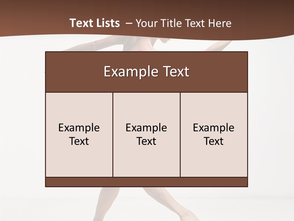 Adult Beautiful Attractive PowerPoint Template