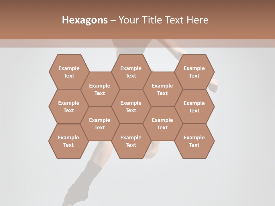 Performance Agility Sensuality PowerPoint Template