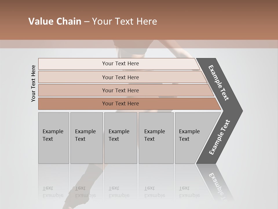 Performance Agility Sensuality PowerPoint Template