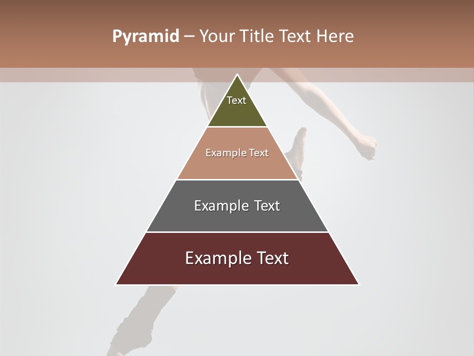 Performance Agility Sensuality PowerPoint Template