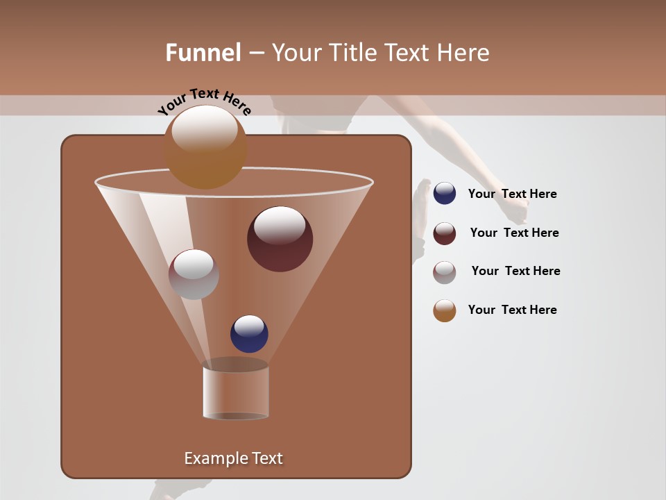 Performance Agility Sensuality PowerPoint Template