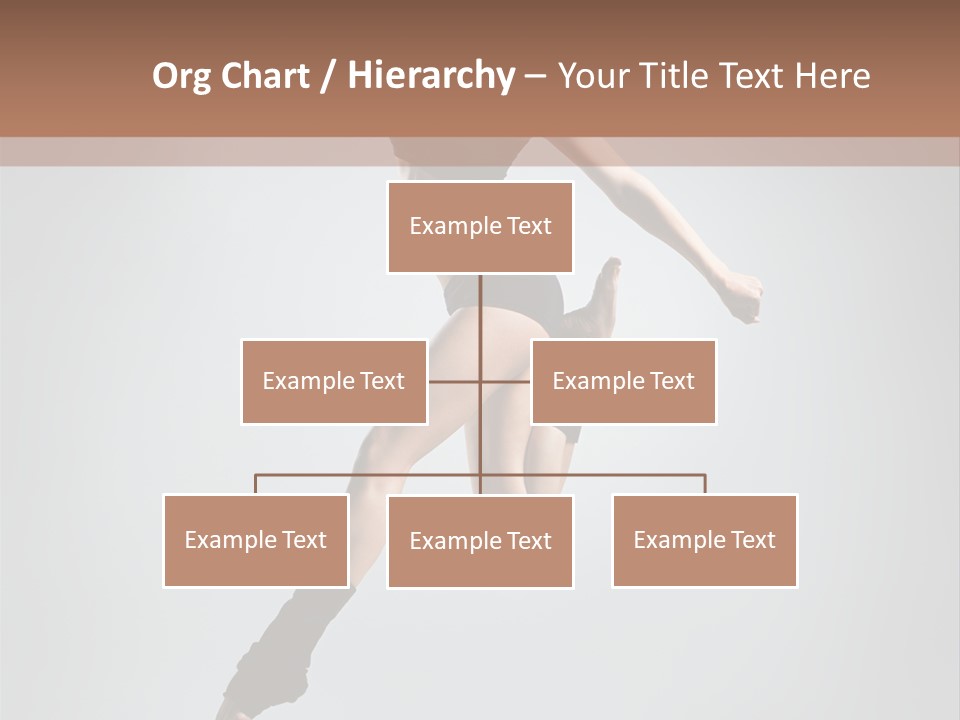 Performance Agility Sensuality PowerPoint Template