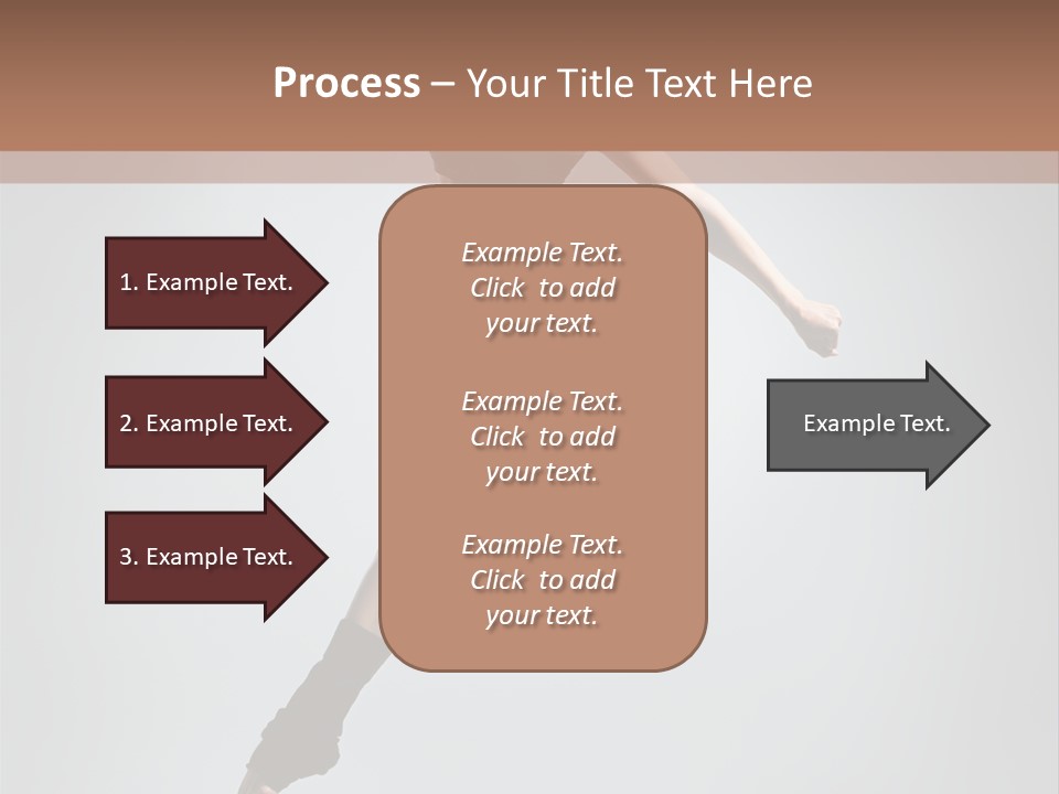 Performance Agility Sensuality PowerPoint Template