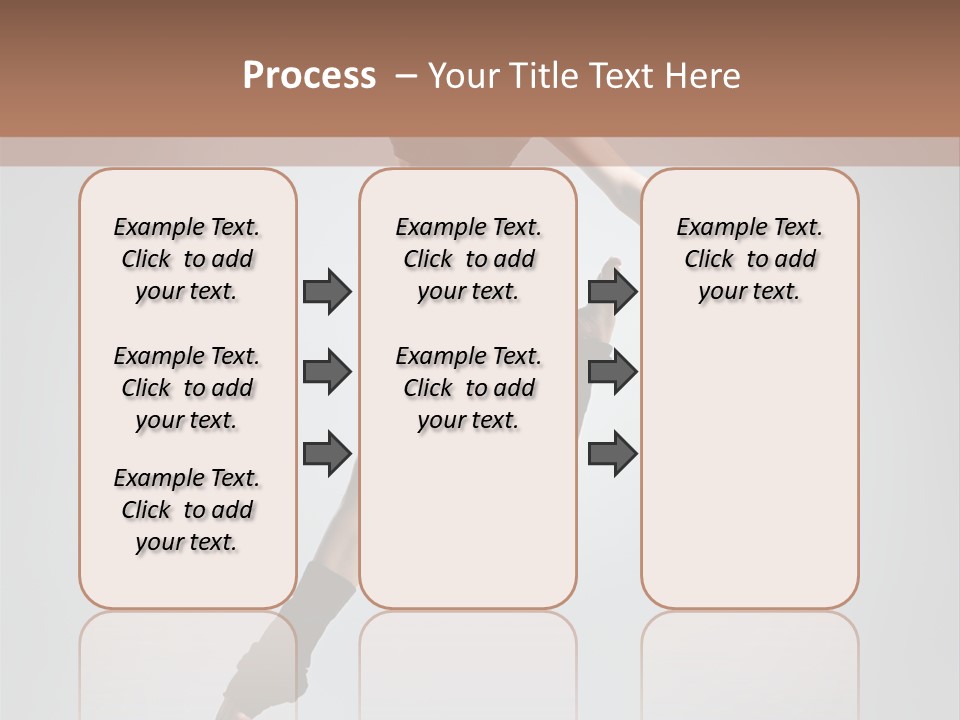Performance Agility Sensuality PowerPoint Template