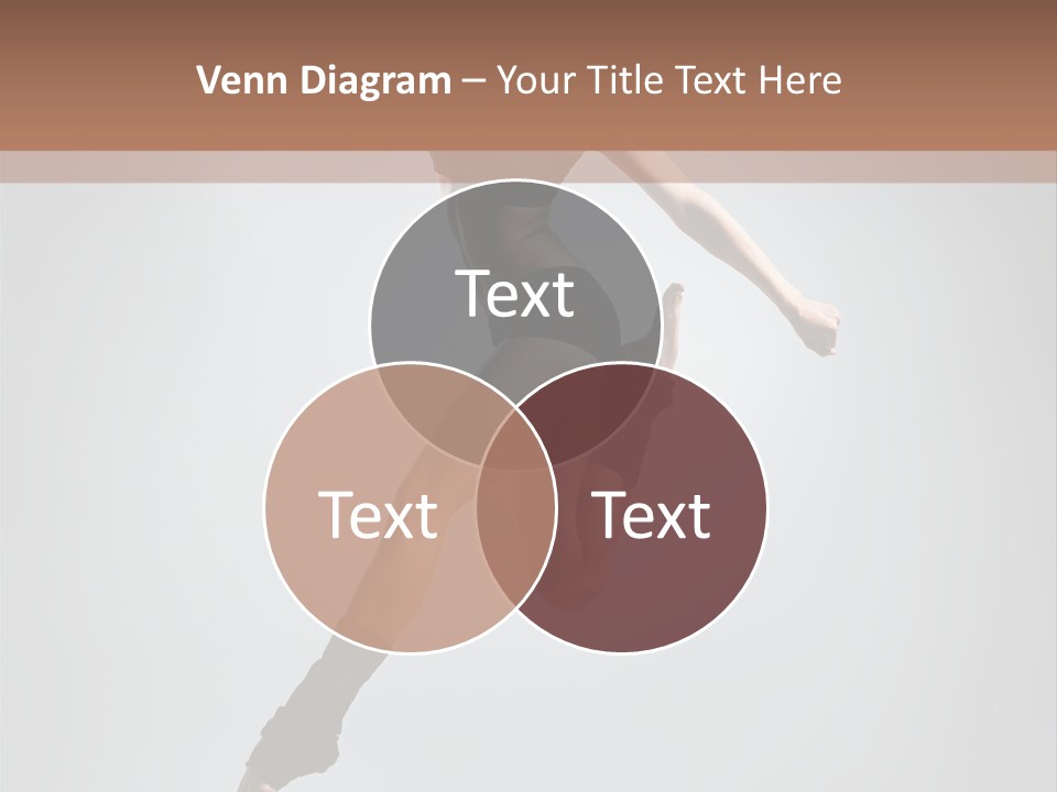 Performance Agility Sensuality PowerPoint Template