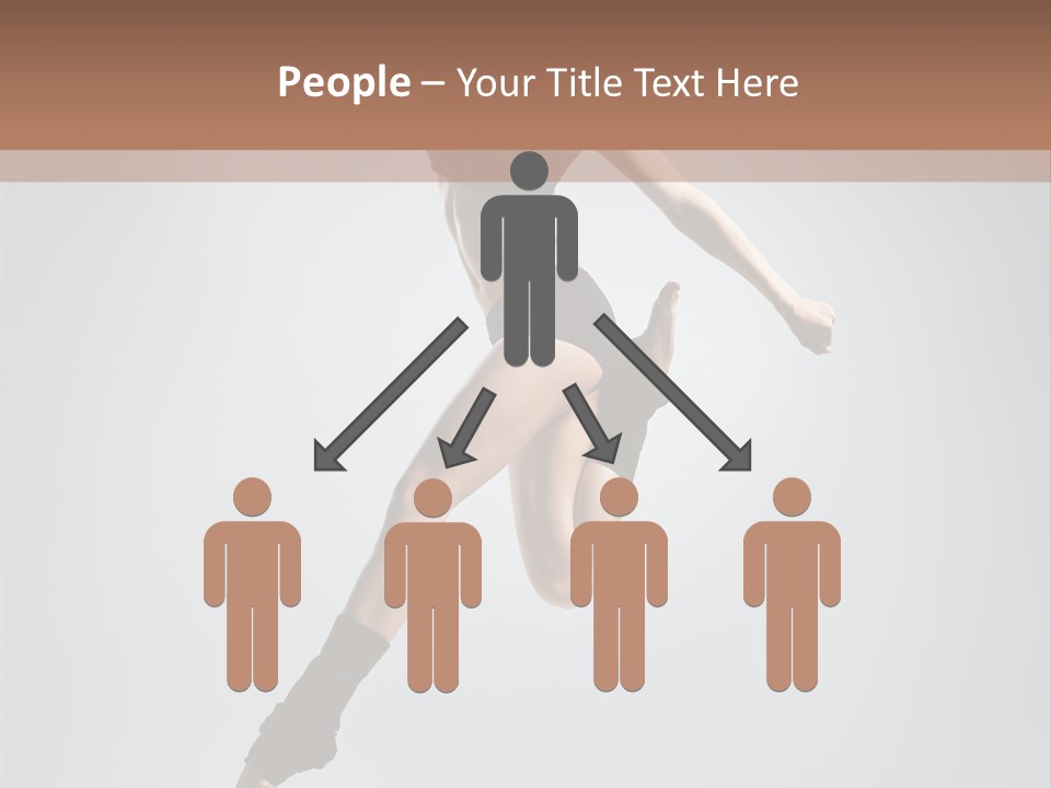 Performance Agility Sensuality PowerPoint Template