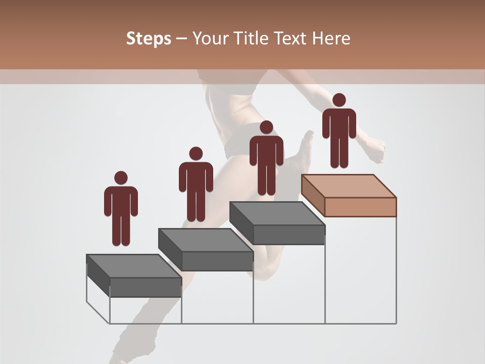 Performance Agility Sensuality PowerPoint Template