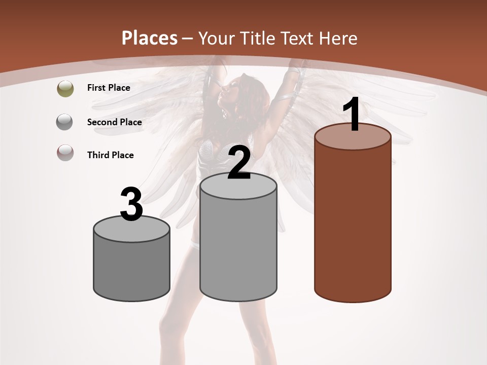 Glamour One Disco PowerPoint Template