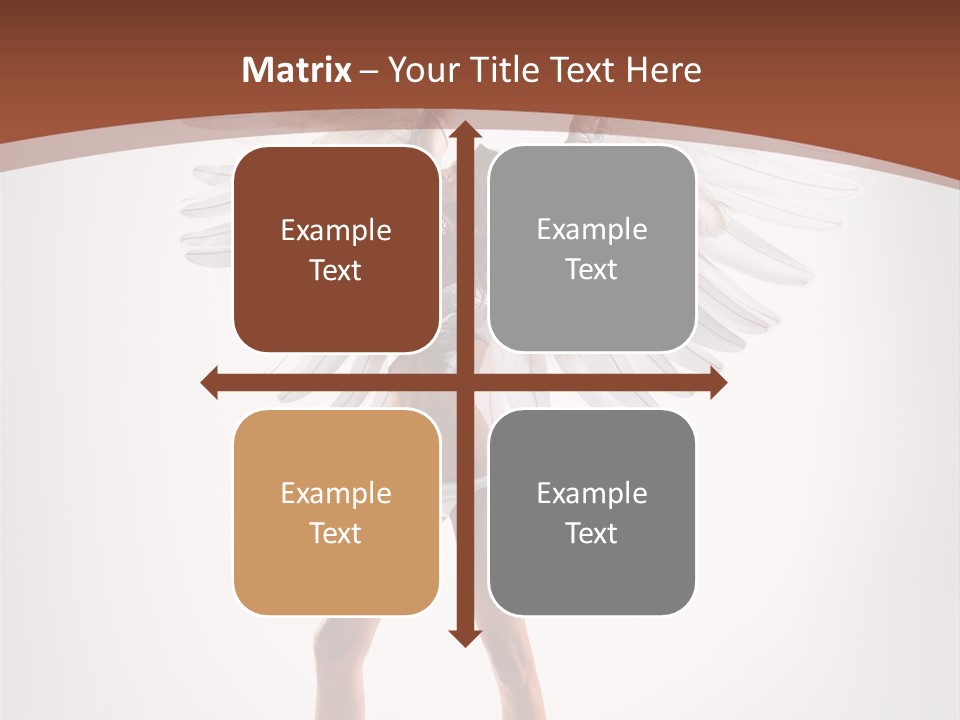 Glamour One Disco PowerPoint Template