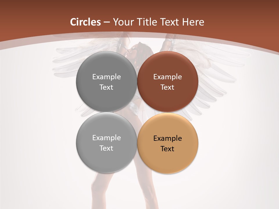 Glamour One Disco PowerPoint Template