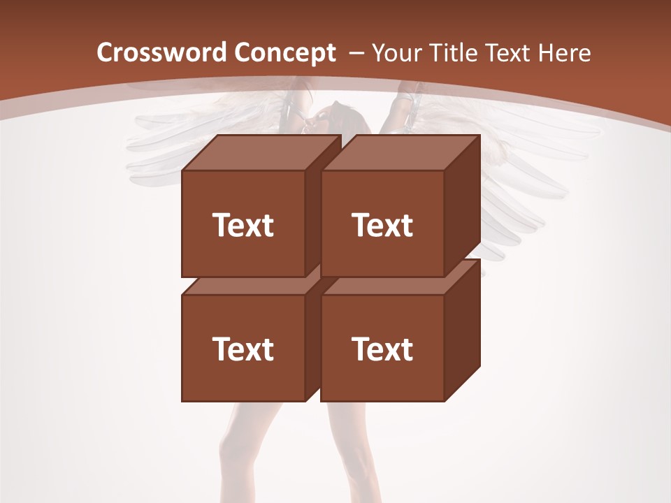 Glamour One Disco PowerPoint Template