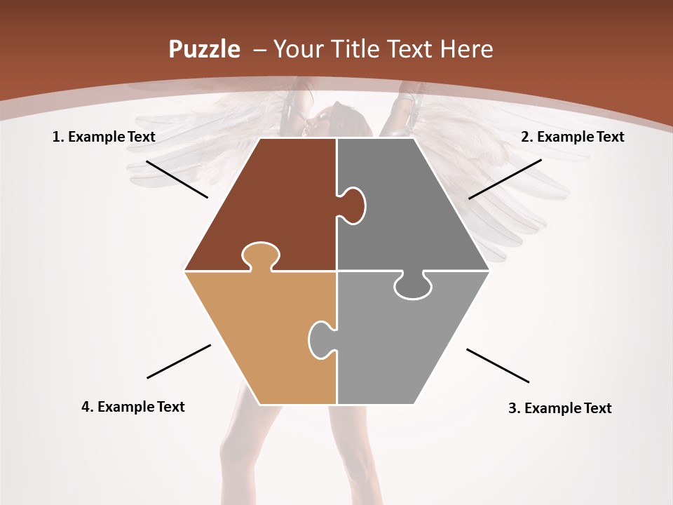 Glamour One Disco PowerPoint Template