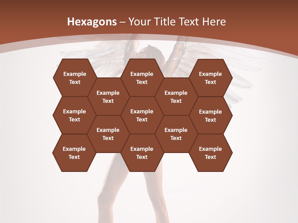 Glamour One Disco PowerPoint Template