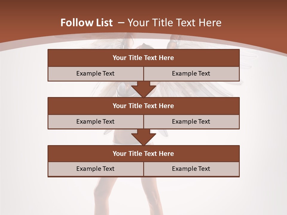 Glamour One Disco PowerPoint Template