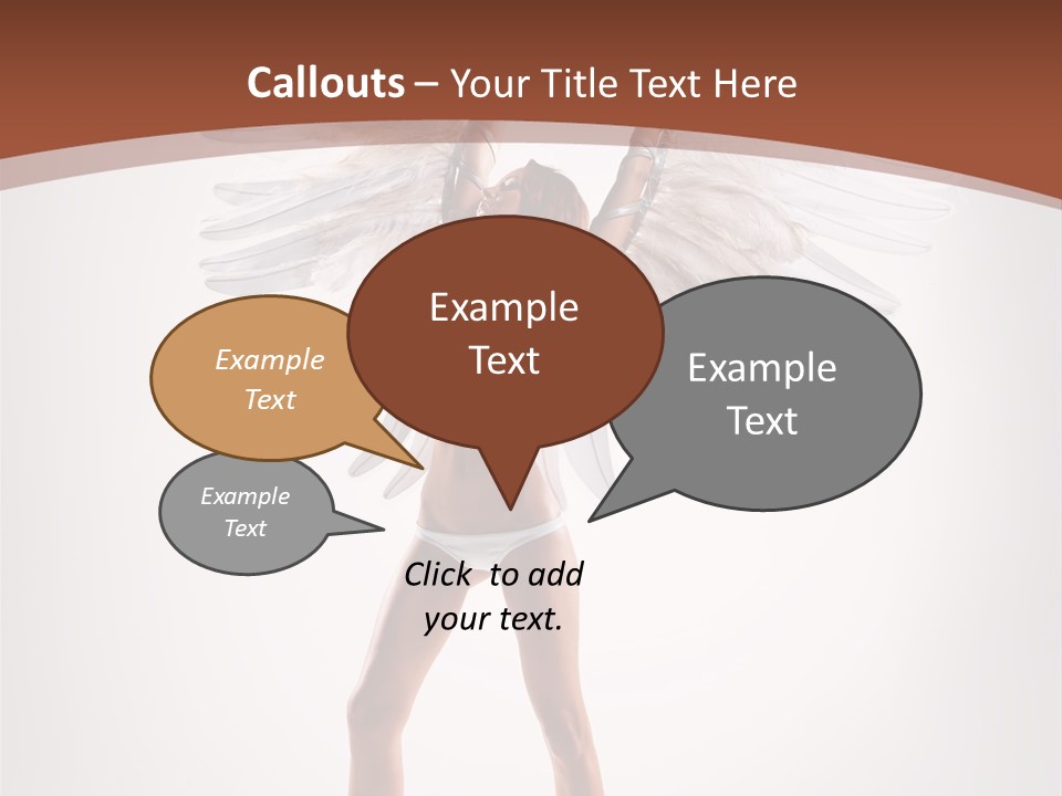 Glamour One Disco PowerPoint Template