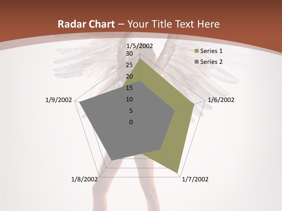 Glamour One Disco PowerPoint Template