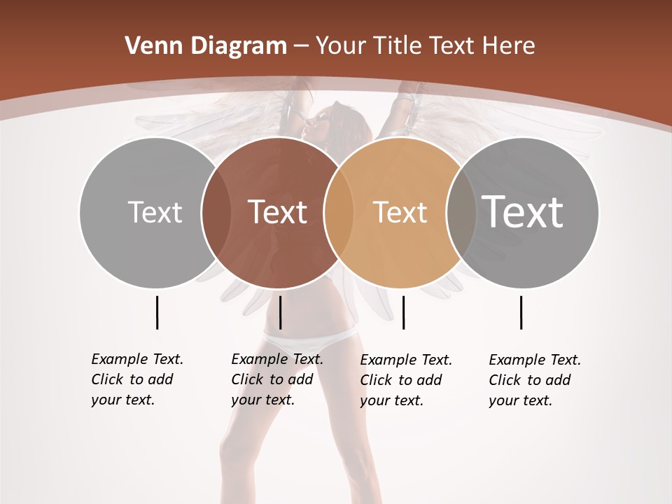 Glamour One Disco PowerPoint Template