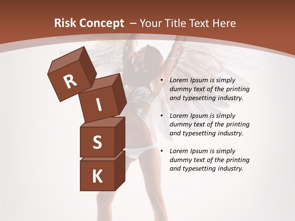 Glamour One Disco PowerPoint Template