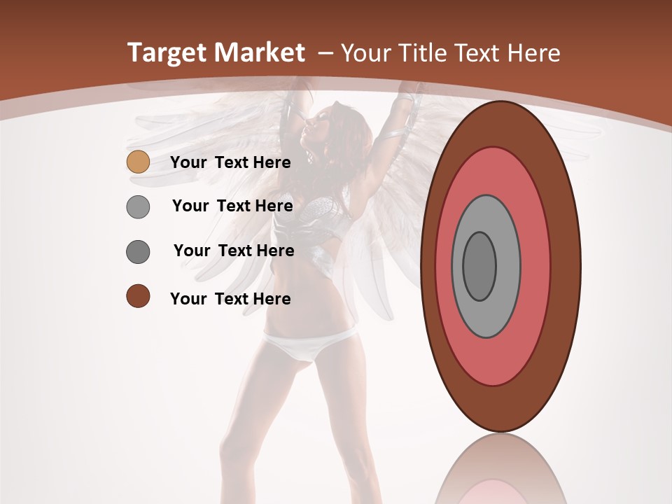 Glamour One Disco PowerPoint Template