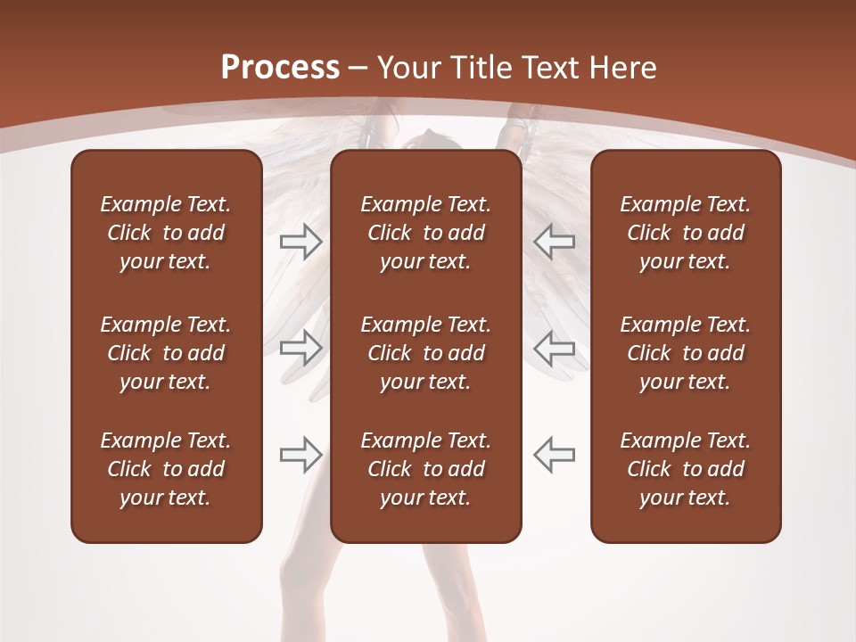 Glamour One Disco PowerPoint Template