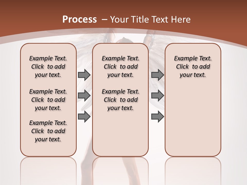 Glamour One Disco PowerPoint Template