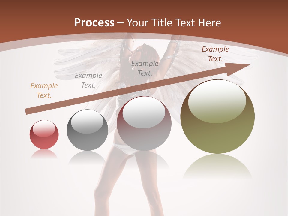 Glamour One Disco PowerPoint Template