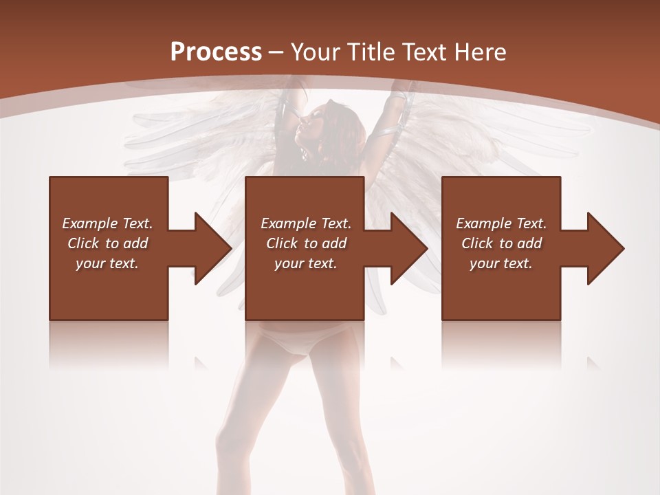 Glamour One Disco PowerPoint Template