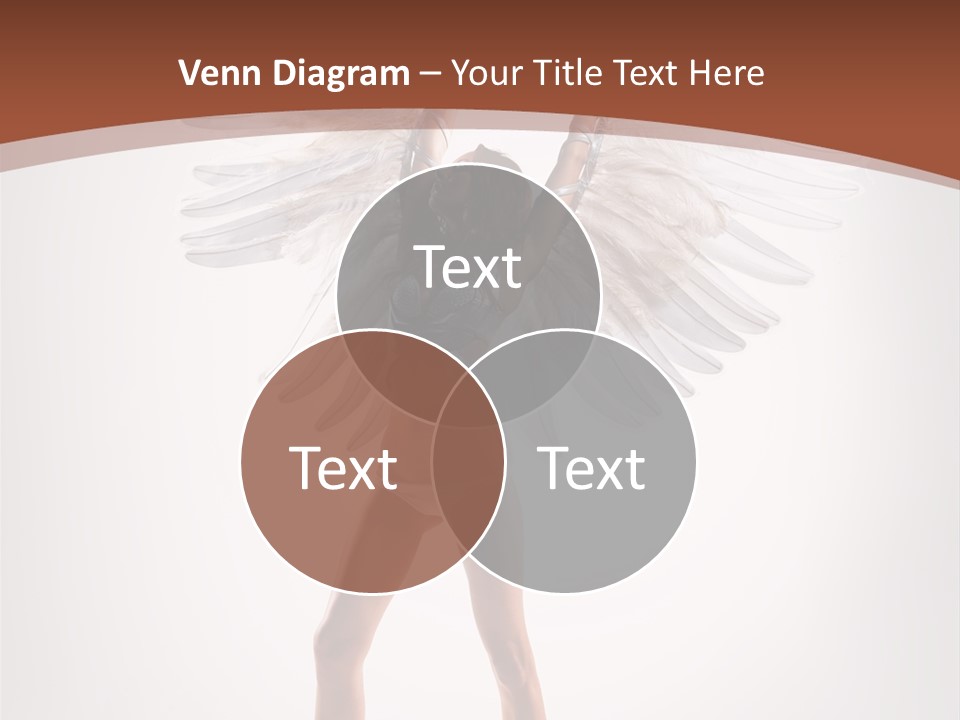 Glamour One Disco PowerPoint Template