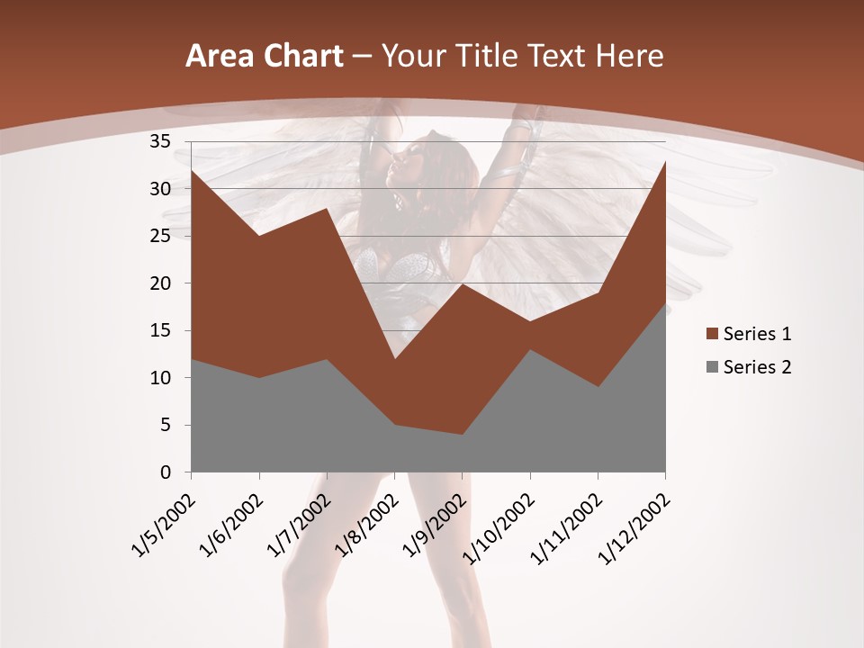 Glamour One Disco PowerPoint Template